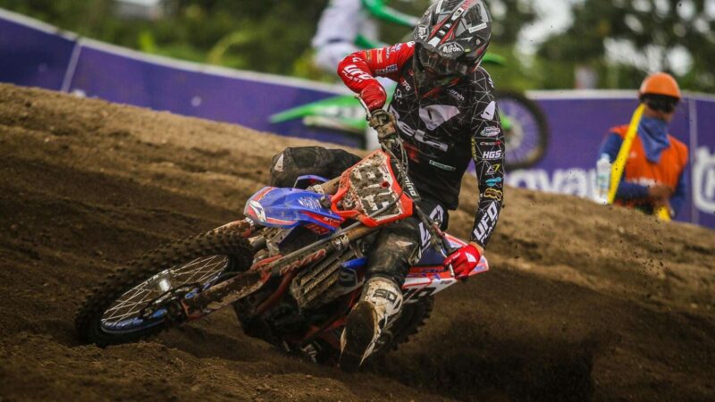 Ne manquez pas le Monster Energy AMA Supercross à Nashville – Comment regarder sur Peacock