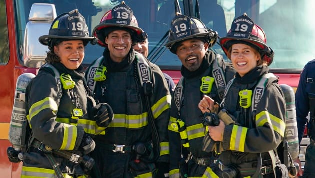 Netflix, la plateforme idéale pour sauver Station 19
