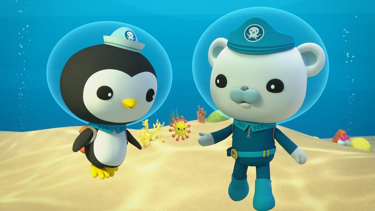 Netflix perd les Octonauts fin avril : où les retrouver ?