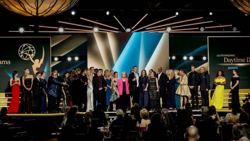 Nominations pour les Daytime Emmys 2025 dévoilées par NATAS