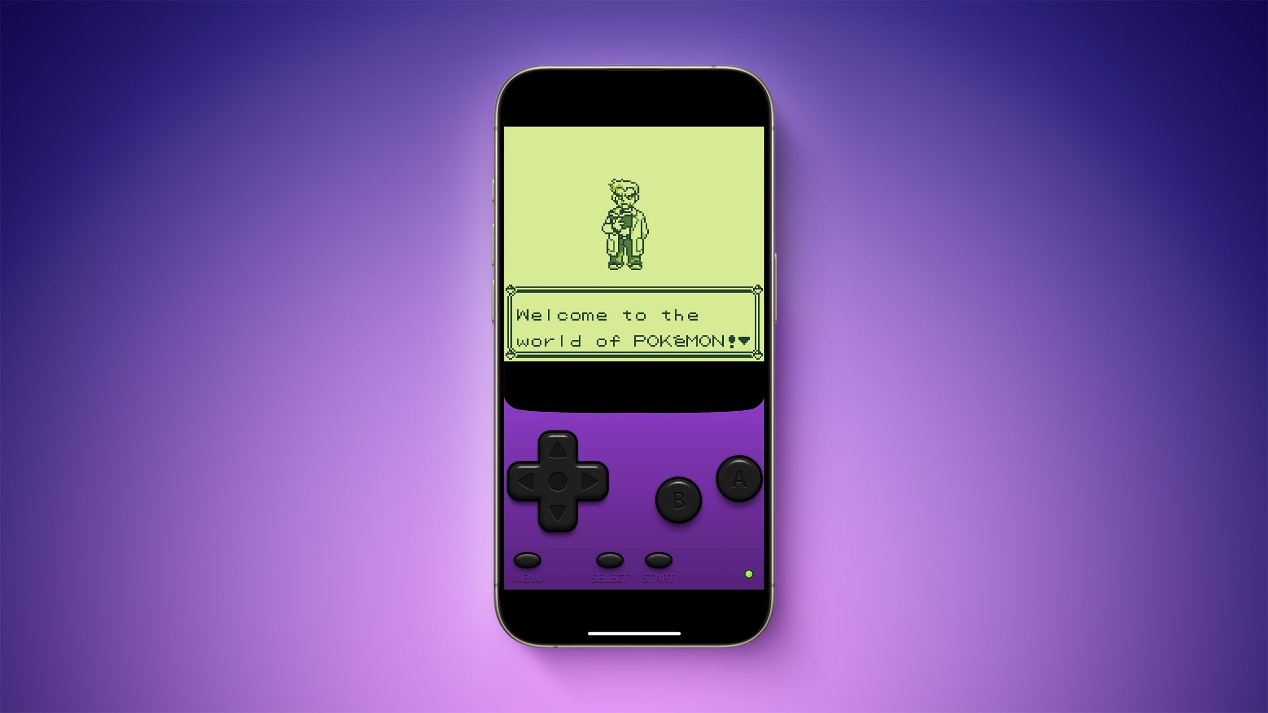 Nouveau : Emulateur Game Boy disponible sur l’App Store suite à un changement de règle [Retiré]