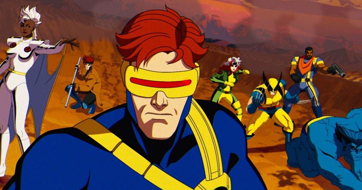 Nouveau trailer de mi-saison de X-Men ’97 : le bouclier de Captain America fait une apparition excitante