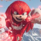 Knuckles on Paramount Plus