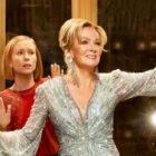Hannah Einbinder and Jean Smart in Hacks season 3 poster