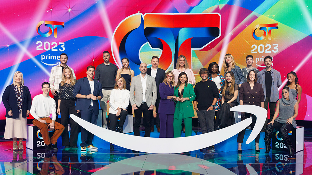 Operación Triunfo: le talent show à succès espagnol sur Prime Video