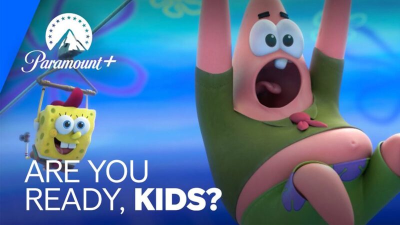 Paramount Plus renforce sa section pour enfants – ce qui change pour vous