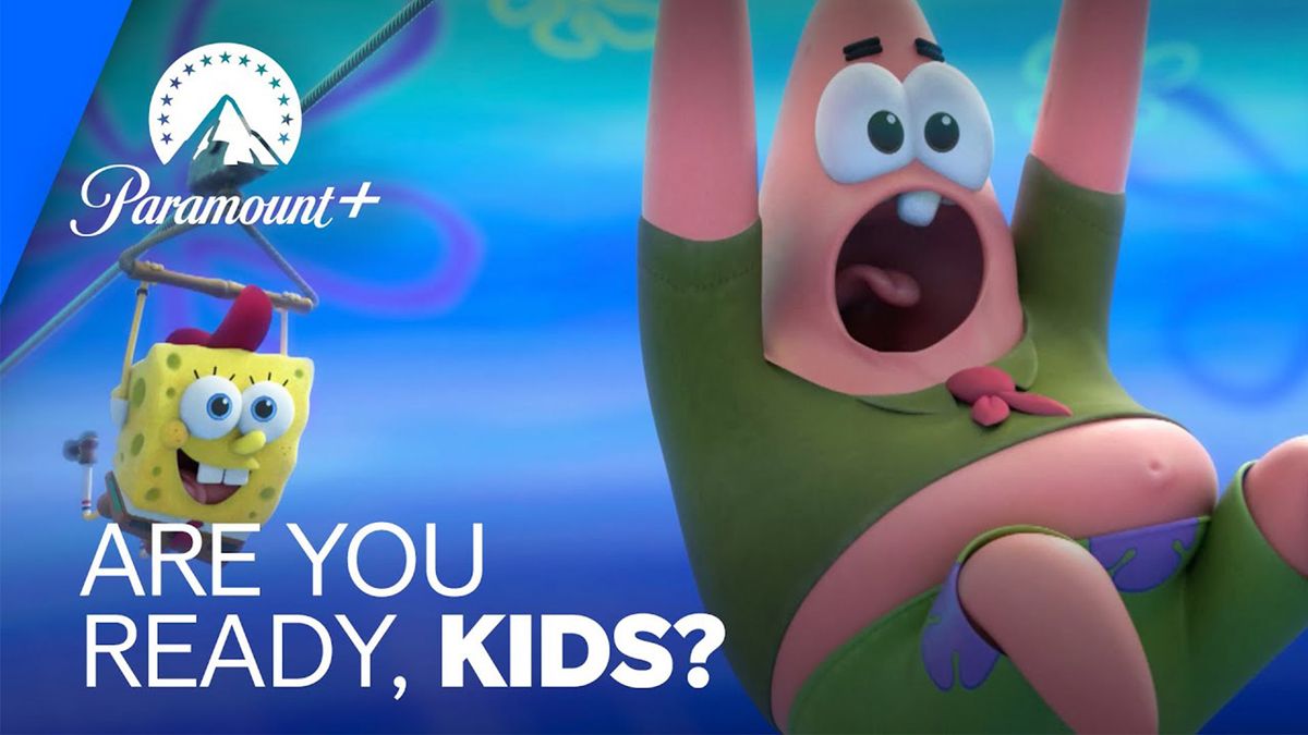 Paramount Plus renforce sa section pour enfants – ce qui change pour vous