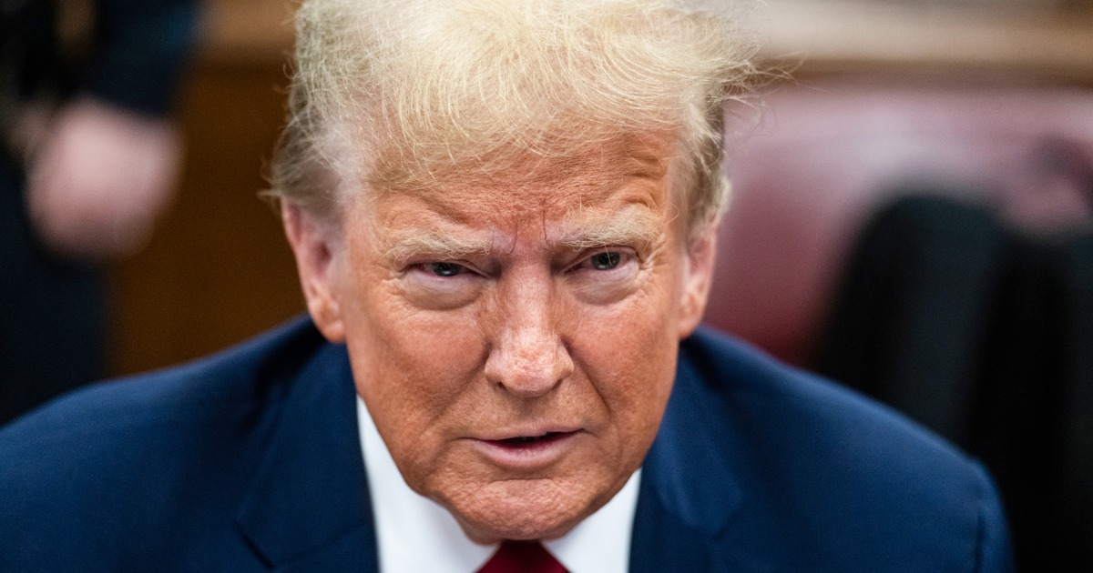 Pecker révèle les secrets : Hush Money Trial de Trump expliqué