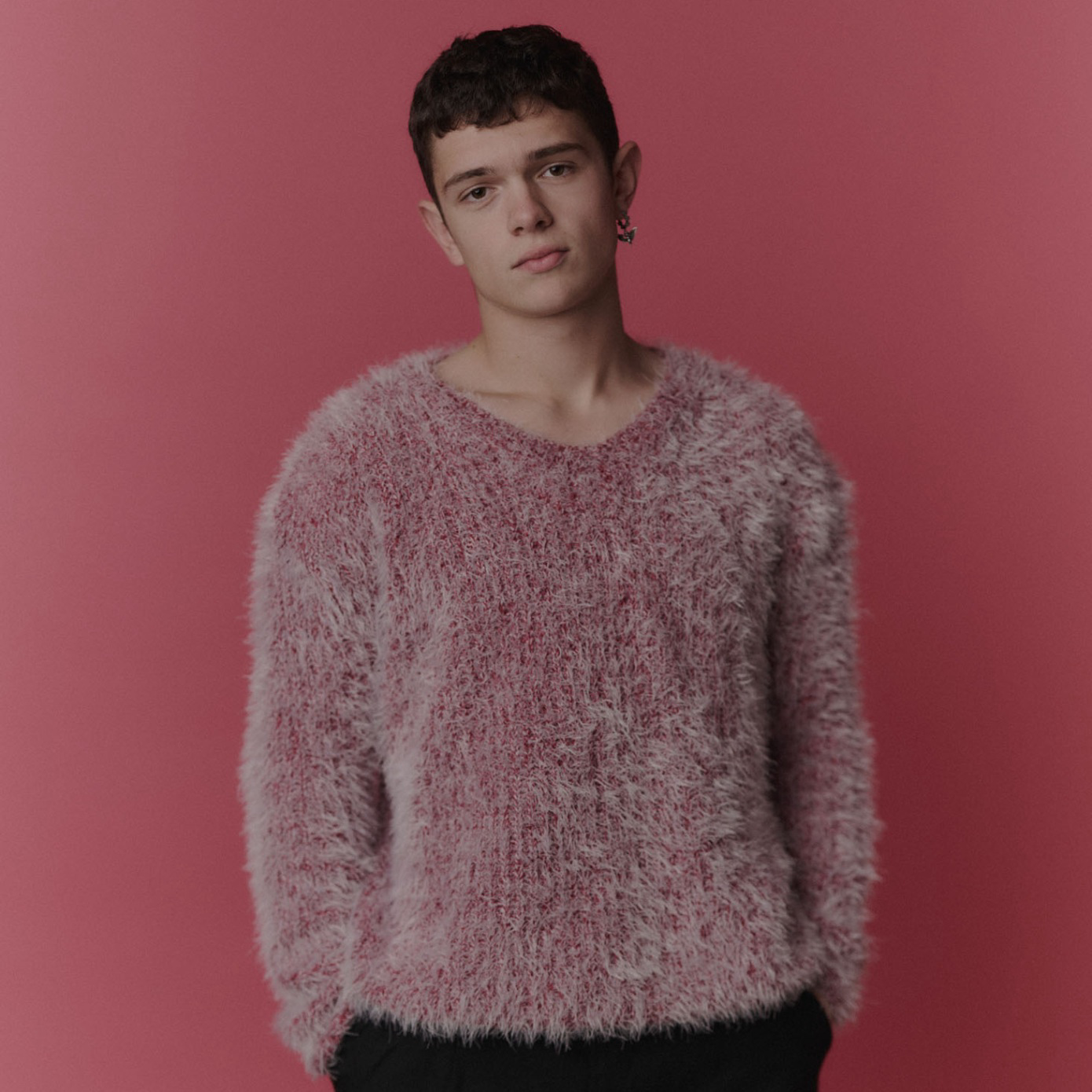 Portrait de Noah Jupe par Pip : la transformation d’un acteur prodige.