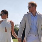 Prince Harry Plays Polo While Meghan Markle—and a Netflix Camera Crew—Watch From the Sidelines