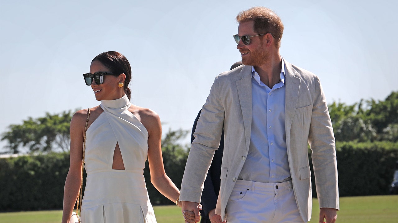 Prince Harry et Meghan Markle lancent une série sur le monde du polo