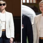 Princess Charlene of Monaco Suits Up in Ralph Lauren for Rugby Game