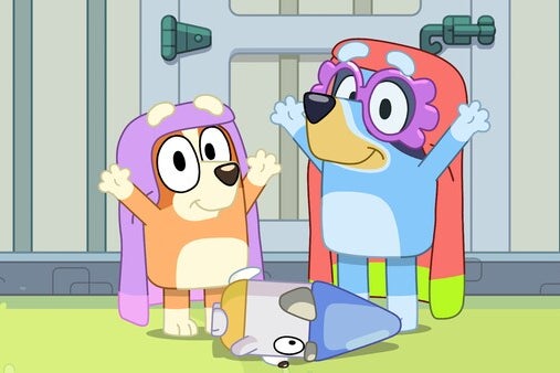 Que réserve l’avenir pour la série animée “Bluey” sur Disney+ ?