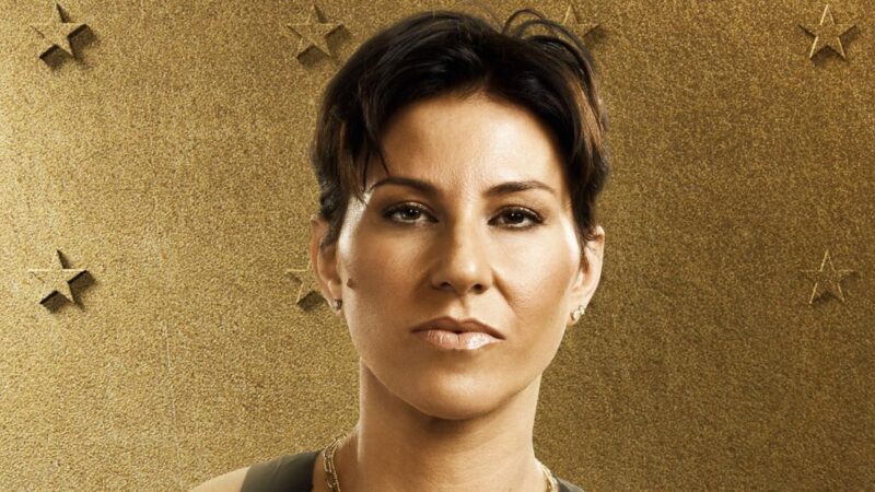 Rachel Robinson, star de “The Challenge”, dévoile sa vie de famille avec sa femme et leurs trois enfants