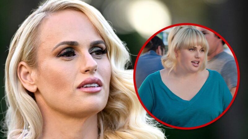 Rebel Wilson : de star drôle à star bankable, son histoire incroyable