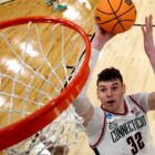 Final Four March Madness Livestream: How to Watch UConn vs. Alabama Tonight