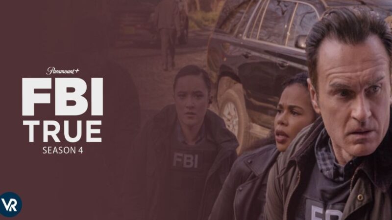 Regardez en streaming FBI True Saison 4 sur Paramount Plus