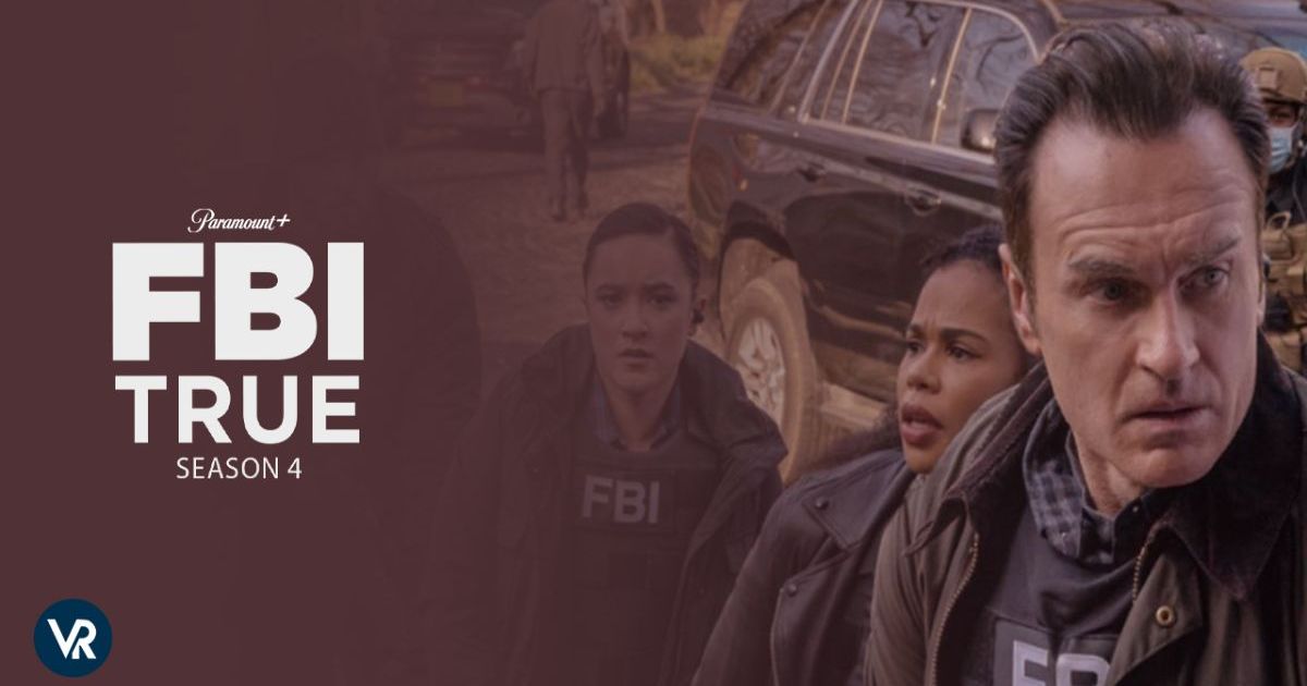 Regardez en streaming FBI True Saison 4 sur Paramount Plus