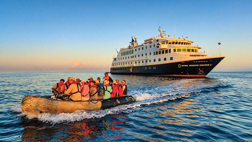 Remportez un voyage épique aux Galápagos avec Disney+ et National Geographic
