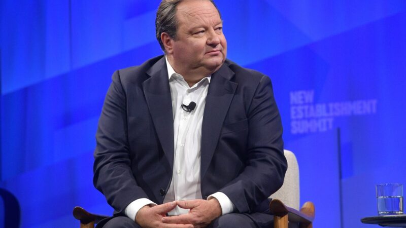Remue-ménage à Paramount Global : Bob Bakish quitte ses fonctions