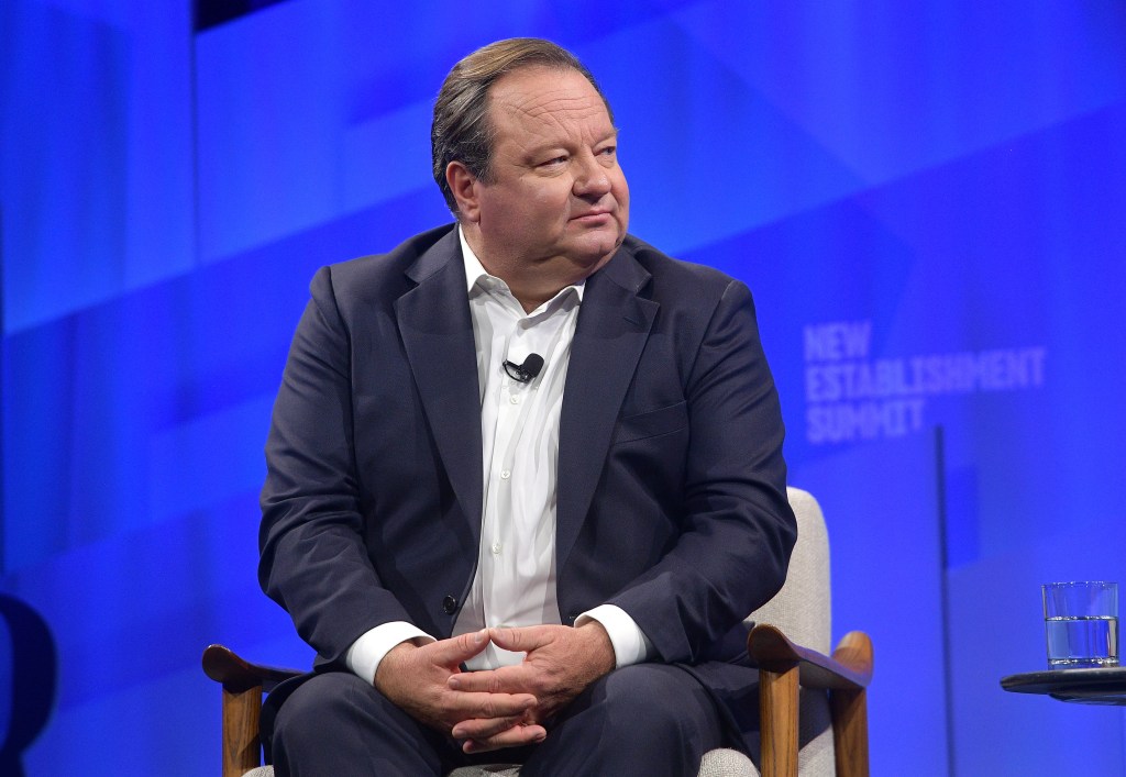 Remue-ménage à Paramount Global : Bob Bakish quitte ses fonctions