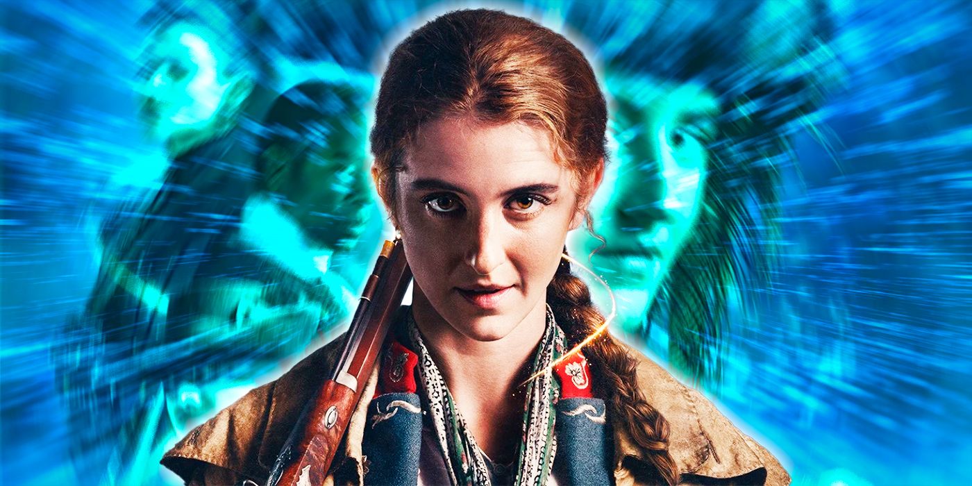 Renegade Nell : Une série fantastique à l’énergie renversante