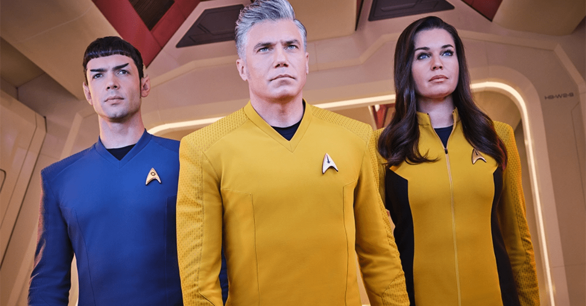 Renouvellement surprise pour la saison 4 de Star Trek: Strange New Worlds