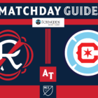 MATCHDAY GUIDE | Revs at Chicago Fire FC (May 4, 2024)