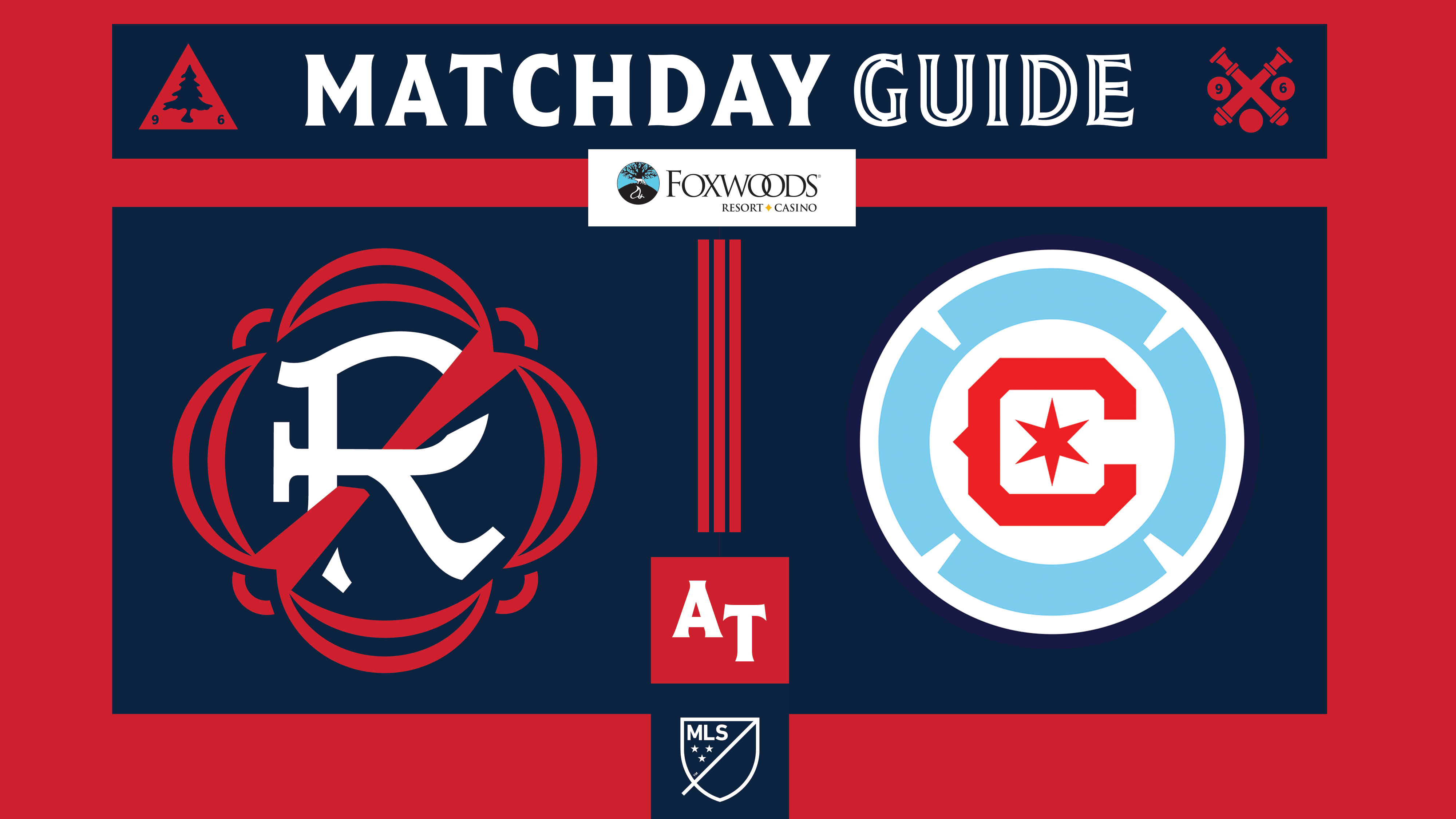 Revolution et Chicago Fire FC : Série d’invincibilité historique en MLS