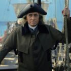 Michael Douglas in "Franklin"