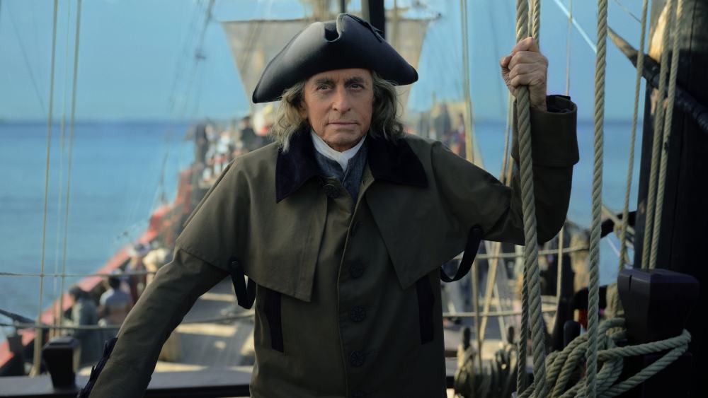 Revolutionary War: ‘Franklin’ sur Apple TV+: Un plongeon dans l’alliance Franco-Américaine