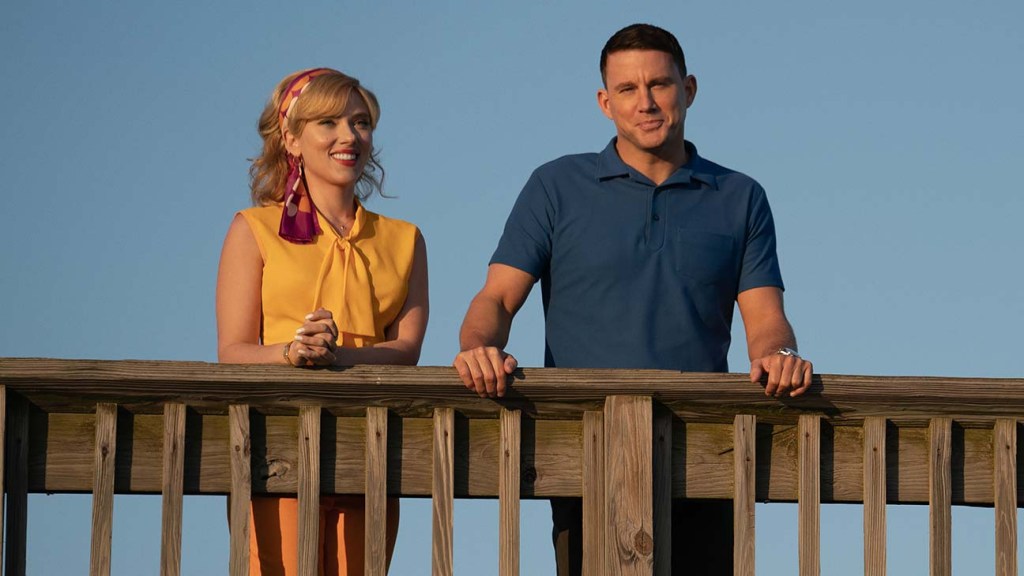 Scarlett Johansson et Channing Tatum dans “Fly Me to the Moon” : bande-annonce et casting dévoilés