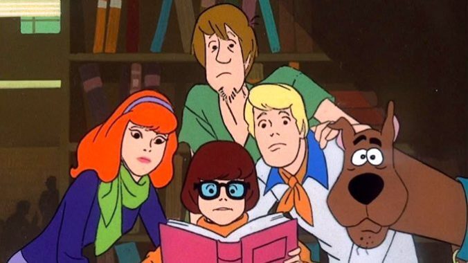 Scooby-Doo : la série en live-action commandée par Netflix