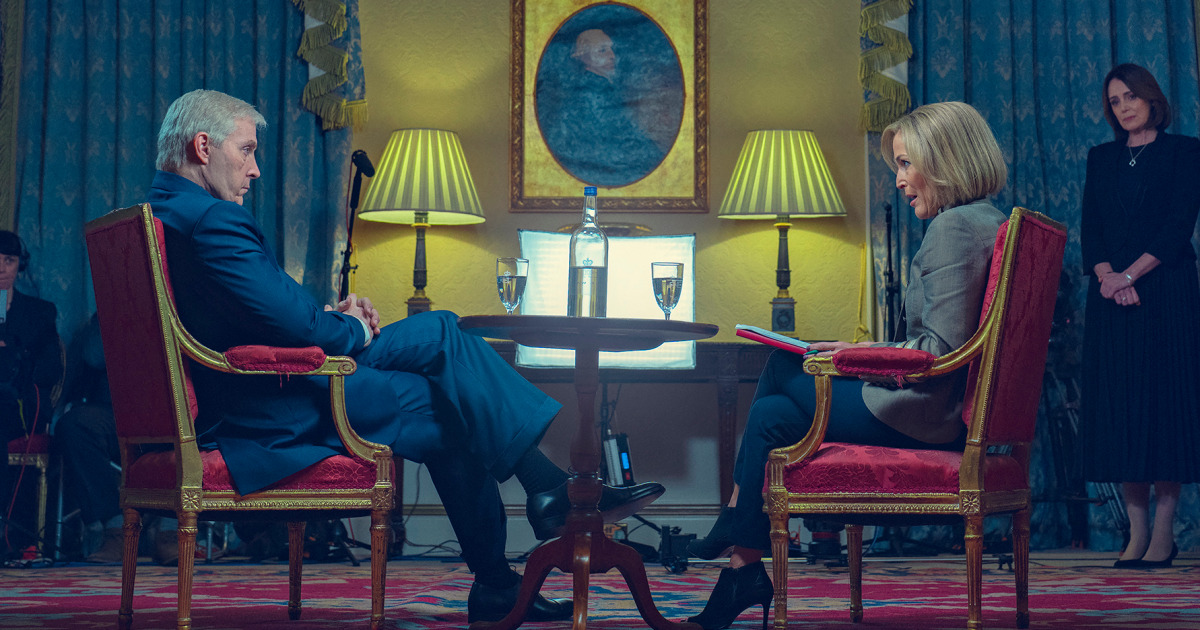 “Scoop” : Retrouvez toute la vérité sur l’interview choc du Prince Andrew sur Netflix.
