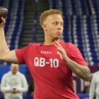 Ian Rapoport reports Spencer Rattler's high school portrayal in Netflix reality series hurt his NFL Draft stock