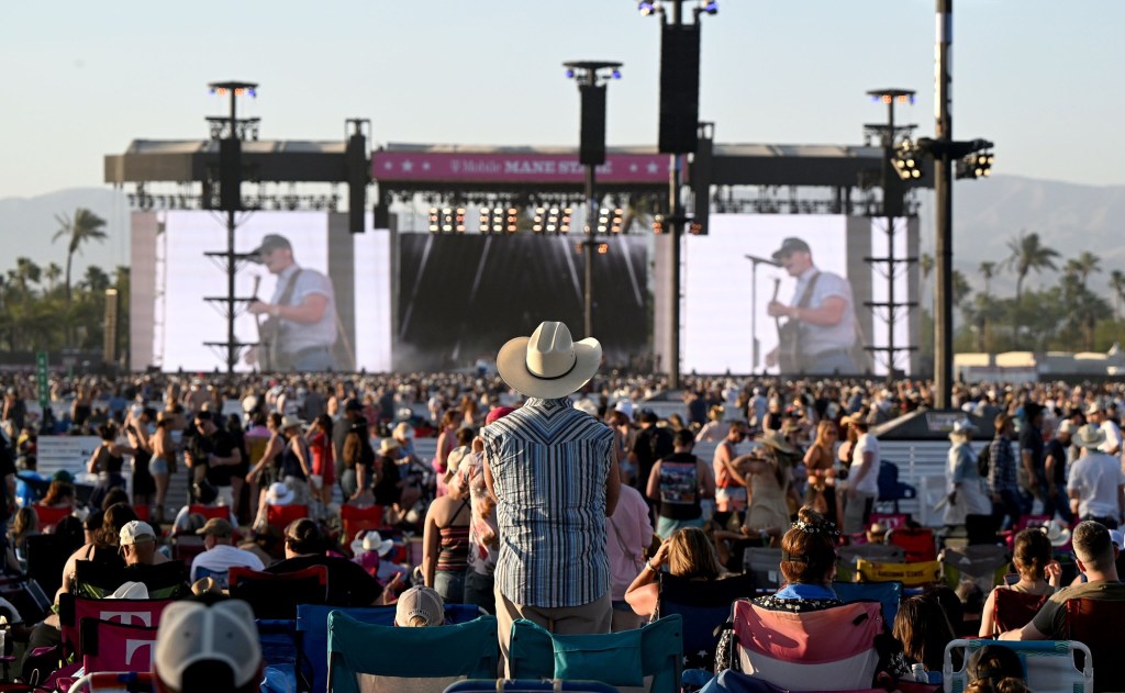 Stagecoach Country Music Festival en direct sur Amazon Prime Video et Twitch