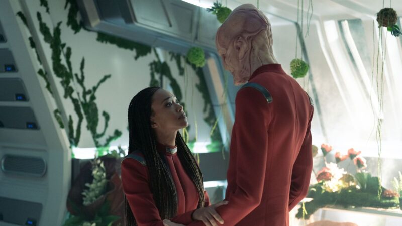 Star Trek: Discovery saison 5 – Date de sortie, intrigue et casting
