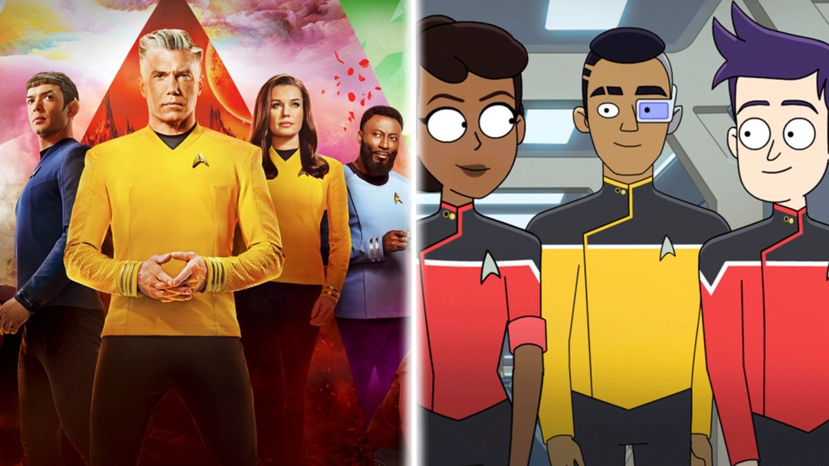 Star Trek : Strange New Worlds renouvelée pour saison 4, Lower Decks saison 5 sera la dernière