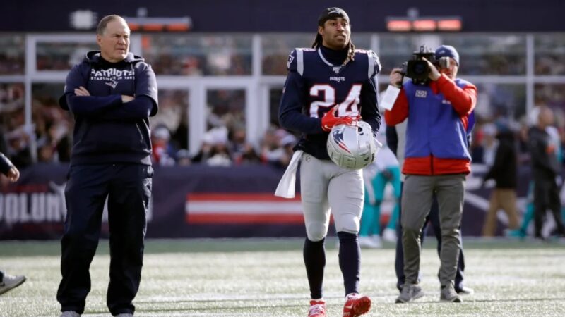 Stephon Gilmore défend Bill Belichick après la sortie polémique de “The Dynasty” sur Apple TV