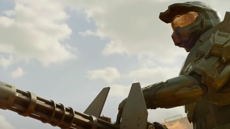 Streamez les épisodes de Halo sur Paramount+ gratuitement pendant 7 jours