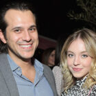 Jonathan Davino and Sydney Sweeney