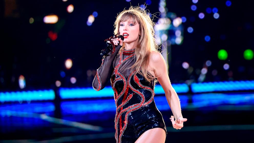 “Taylor Swift: The Eras Tour” disponible à la location sur Apple TV, Amazon Prime Video, Vudu, Youtube & plus