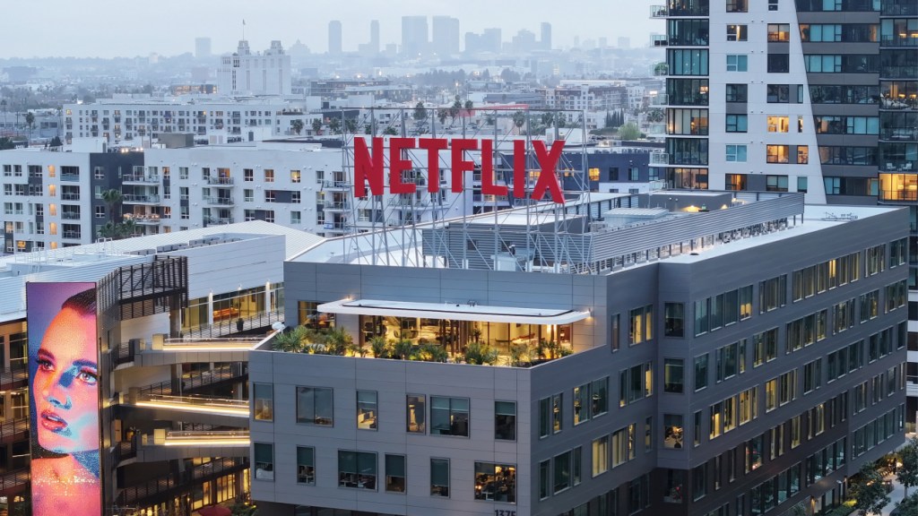 Tendances Netflix : Séries, films, crise des partages.