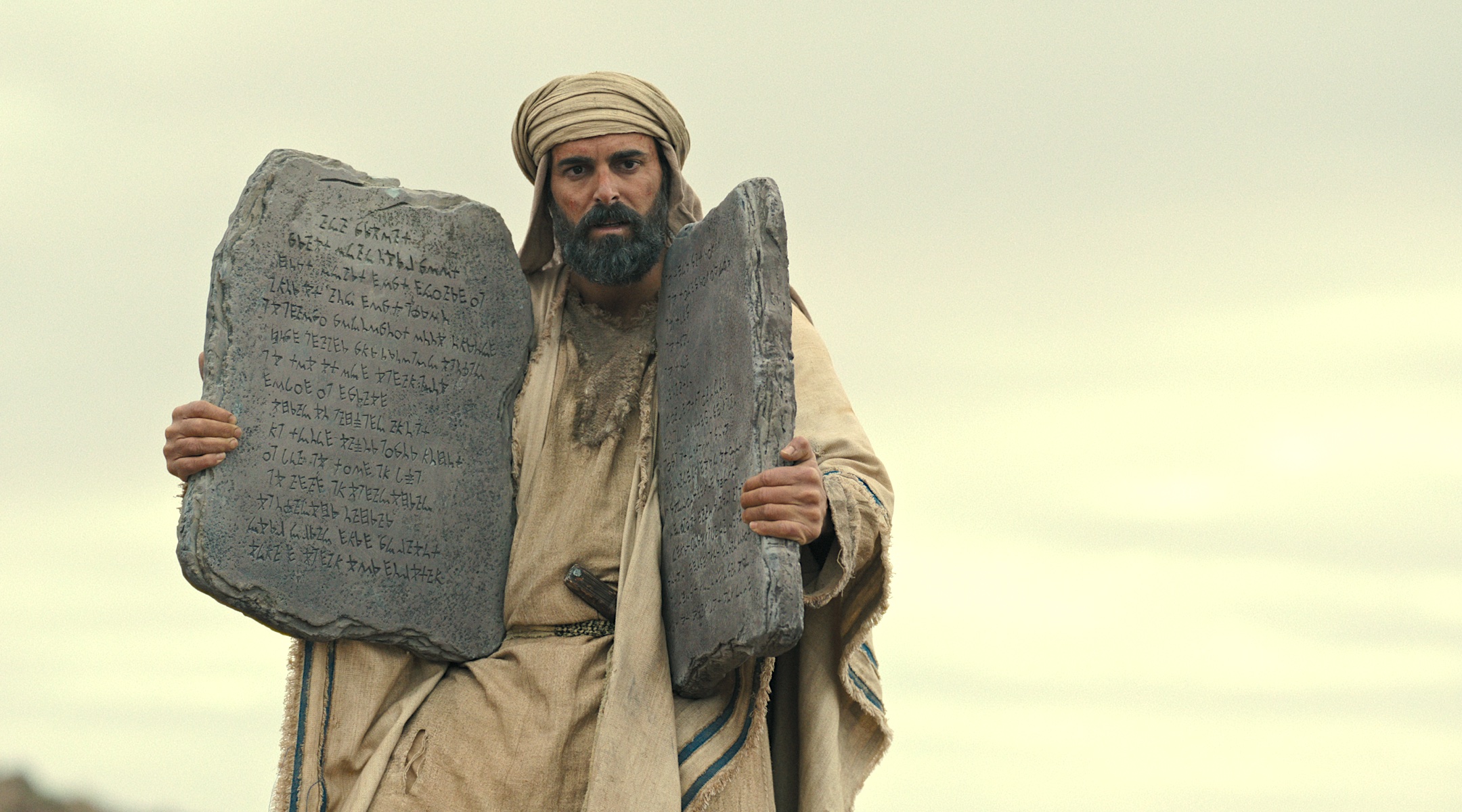 Testament: Le récit de Moïse, succès assuré sur Netflix