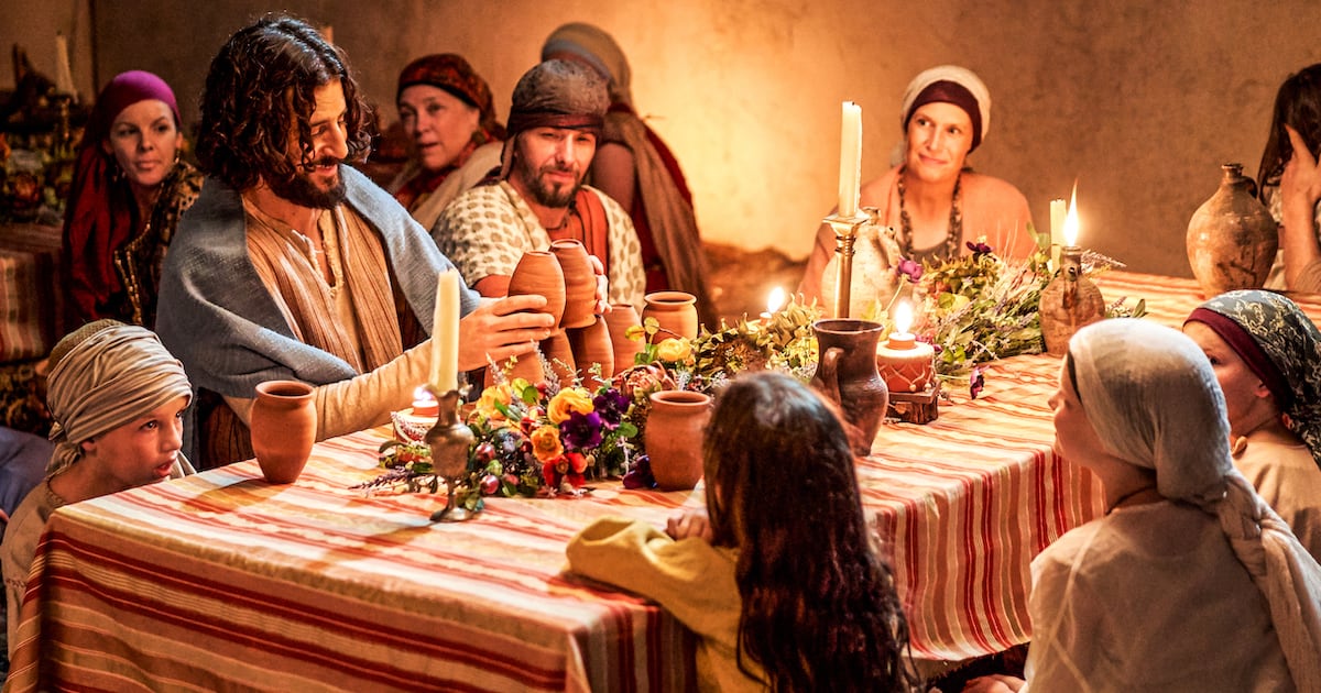 “The Chosen” saison 4: Bientôt sur Disney+