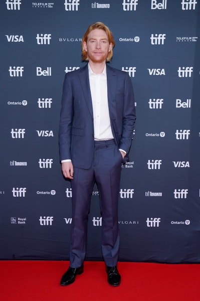 Domnhall Gleeson