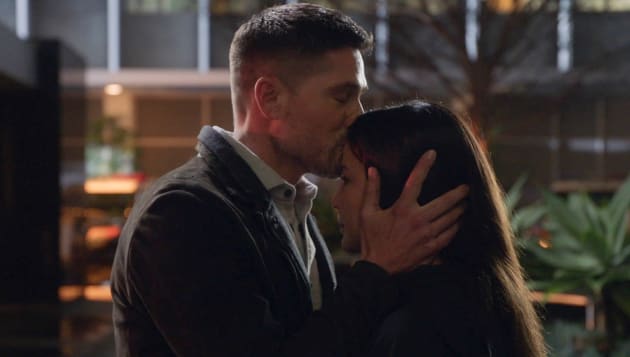 The Rookie S6 Episode 6: Secrets and Lies Review