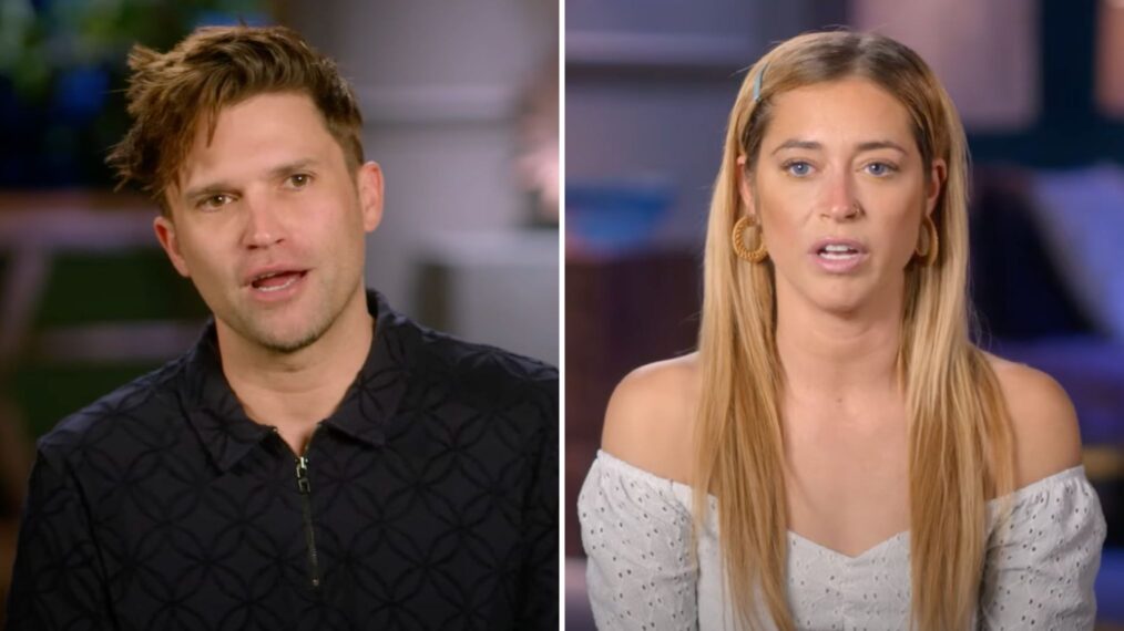 Tom Schwartz et Jo Wenberg discutent de leur relation post-rupture à Vanderpump Rules