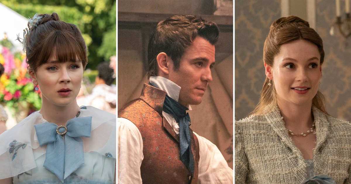Tout savoir sur la saison 4 de Bridgerton
