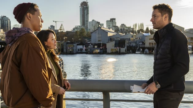 Tracker saison 1 épisode 7 : Une collaboration inédite à Chicago
